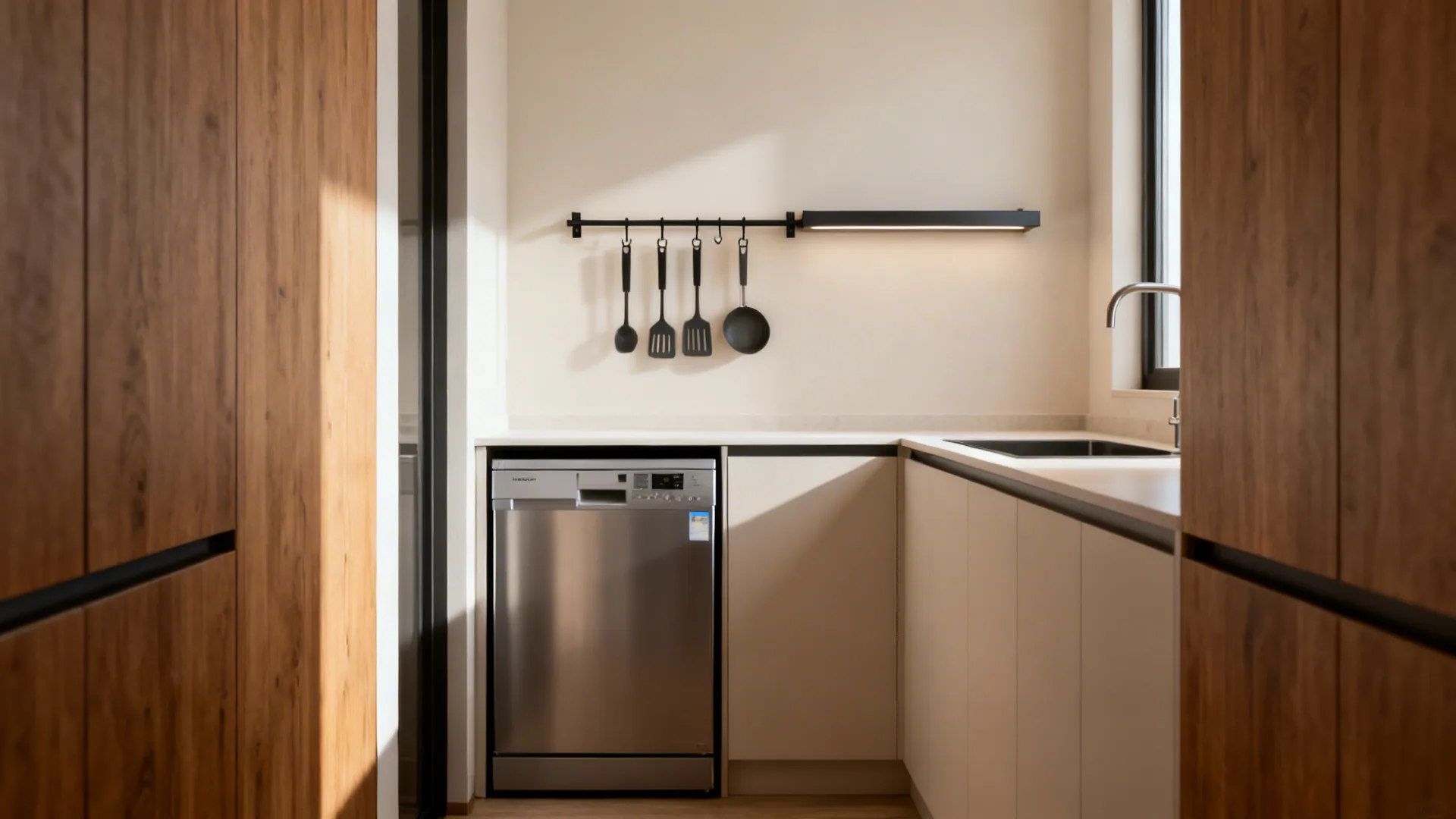 Vertical Zones and Slim Appliances