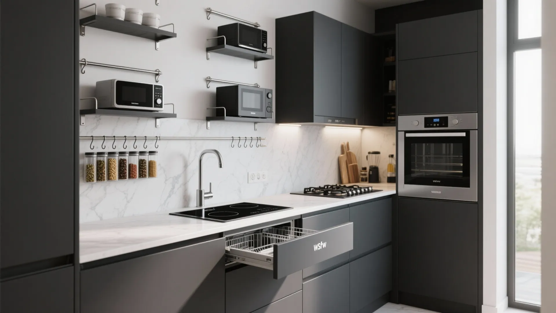 Flexible Vertical Zones and Micro-Appliances