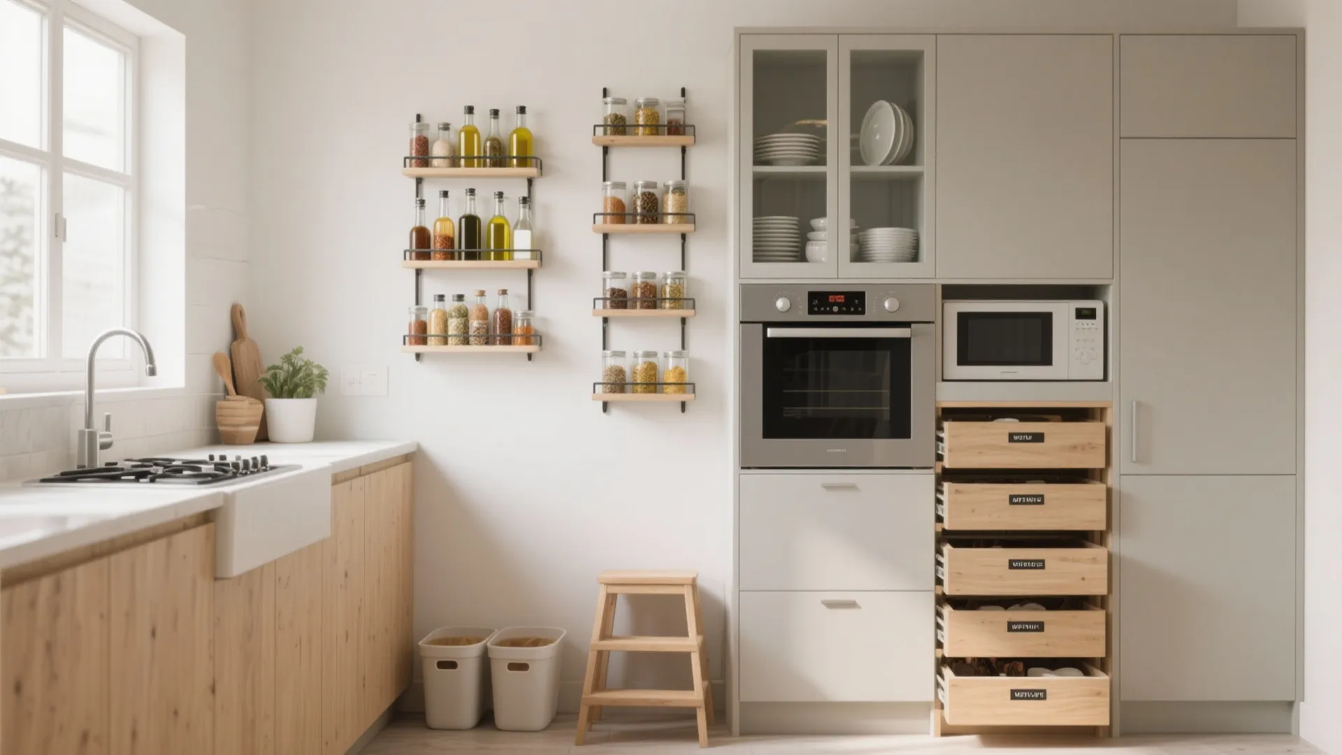 Smart Vertical Zoning