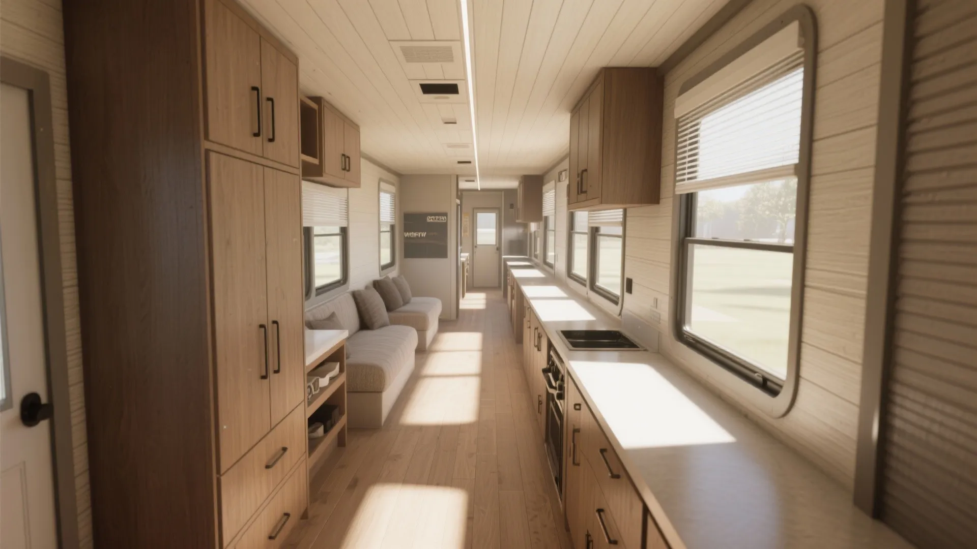 5. Use verticals and 3D visuals to avoid layout regrets