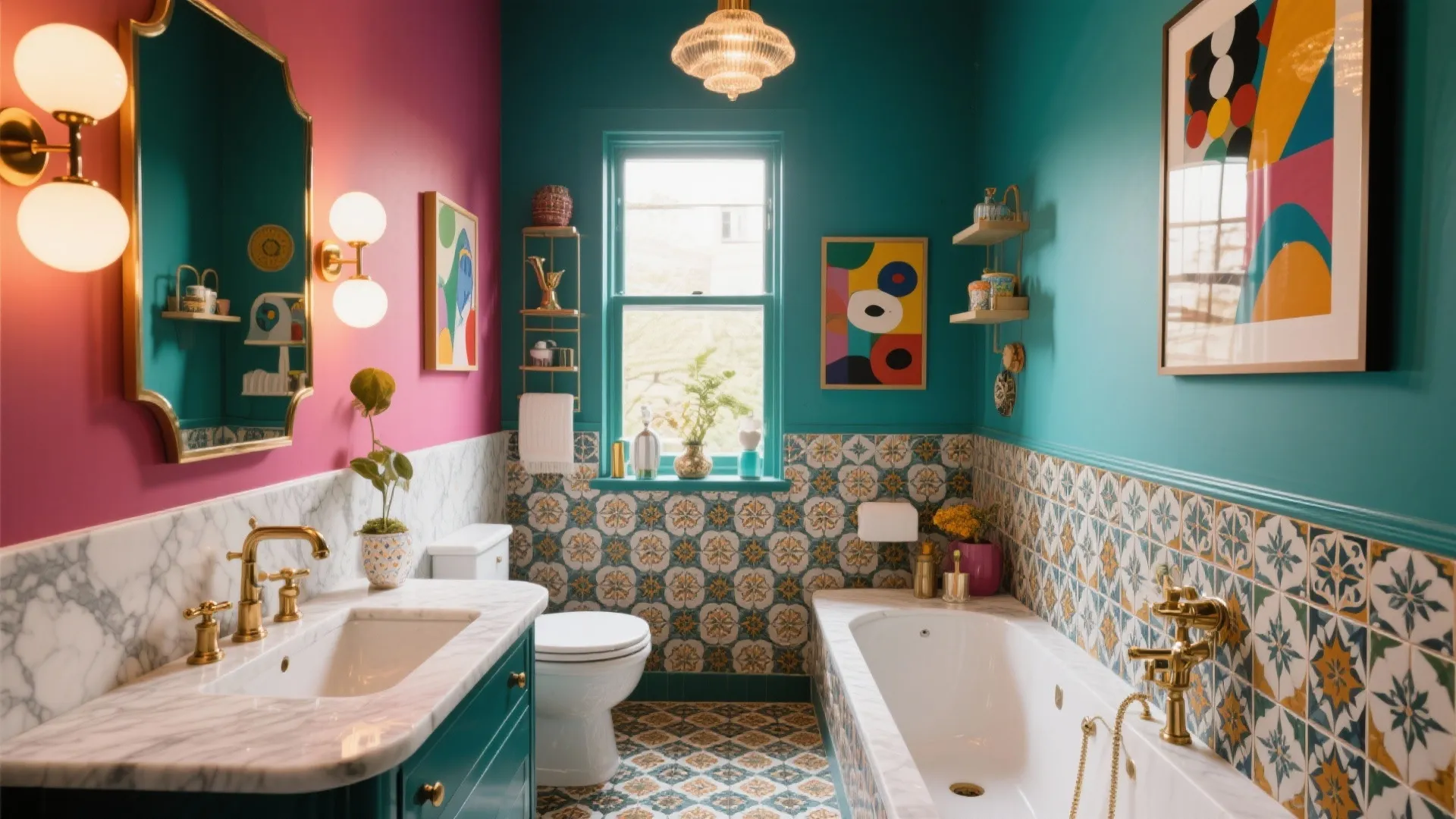 Creative Gay Bathroom Ideas for a Fabulous Space: Transform Your Bathroom with LGBTQ+ Inspired Designs