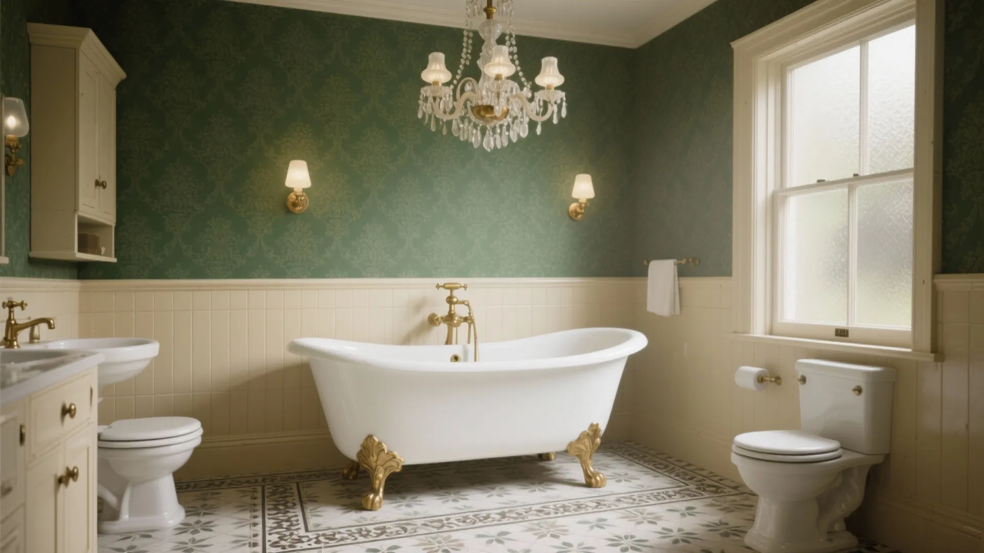 Victorian Bathroom Decor: 5 Timeless Ideas: Practical, project-tested Victorian bathroom decor tips from a designer with 10+ years experience