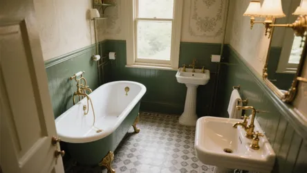 10 Small Victorian Bathroom Ideas