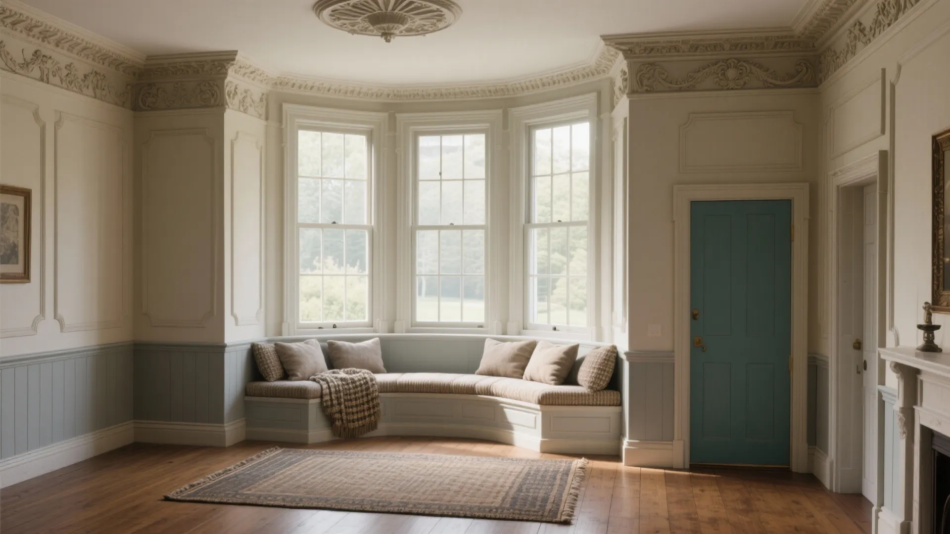 Victorian House Paint Colours: 5 Timeless Ideas: Practical, period-accurate paint schemes and tips for Victorian exteriors and rooms