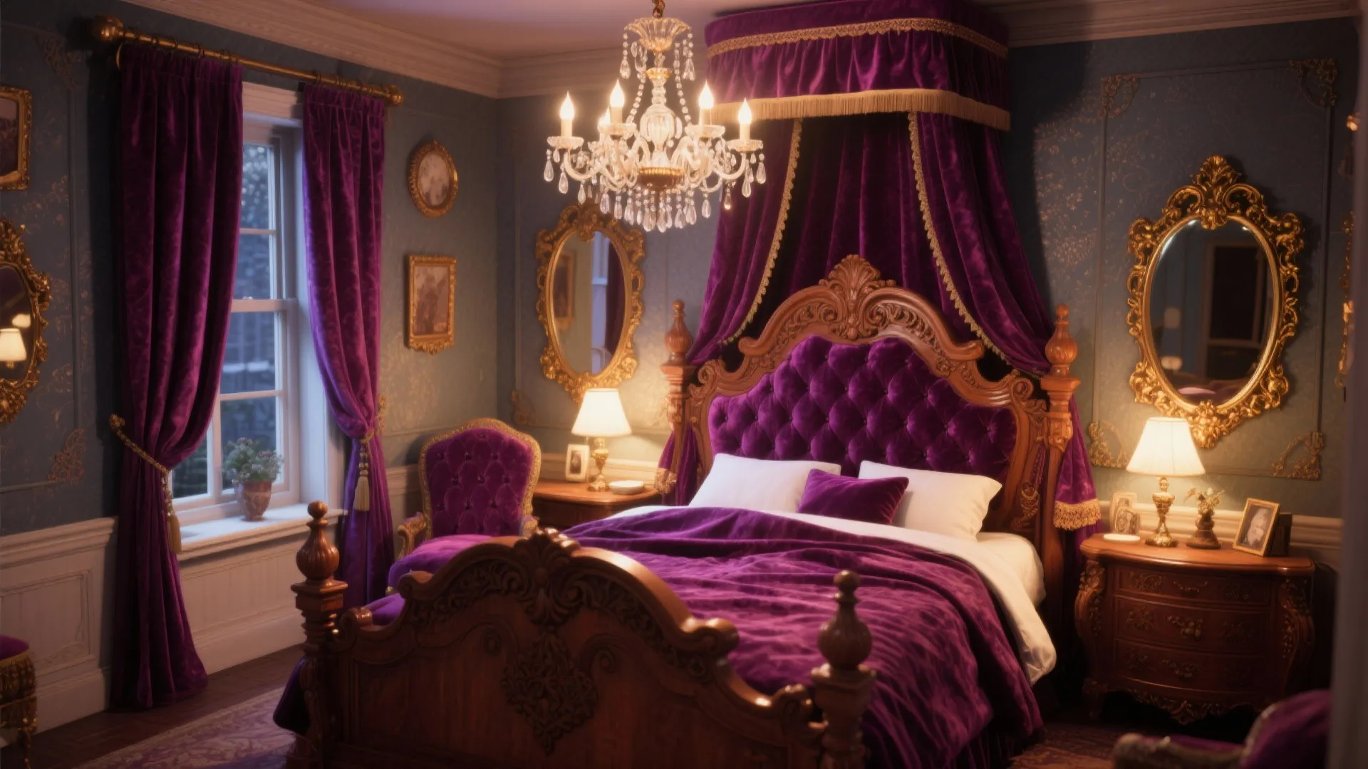 Charming Small Victorian Bedroom Ideas: Explore Creative Designs for Cozy Spaces