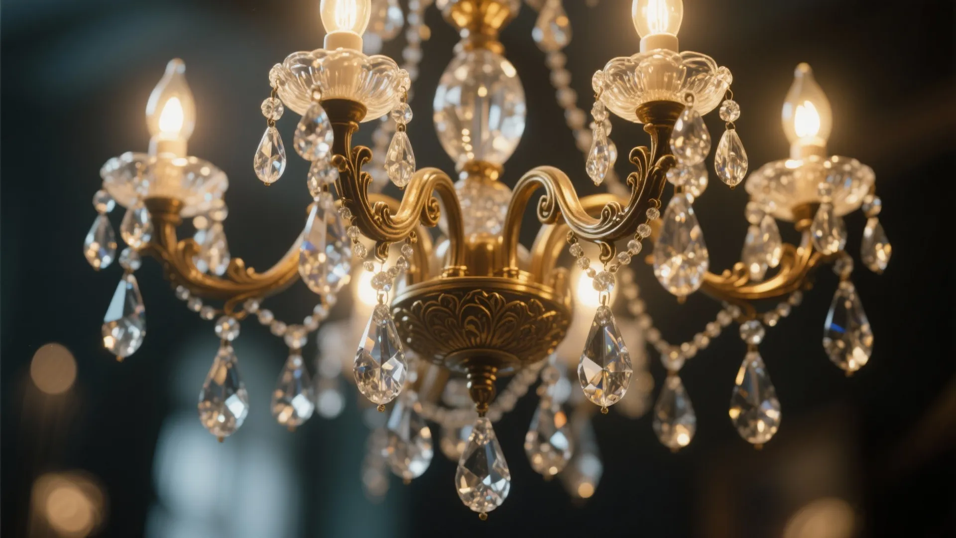 4. Statement Lighting