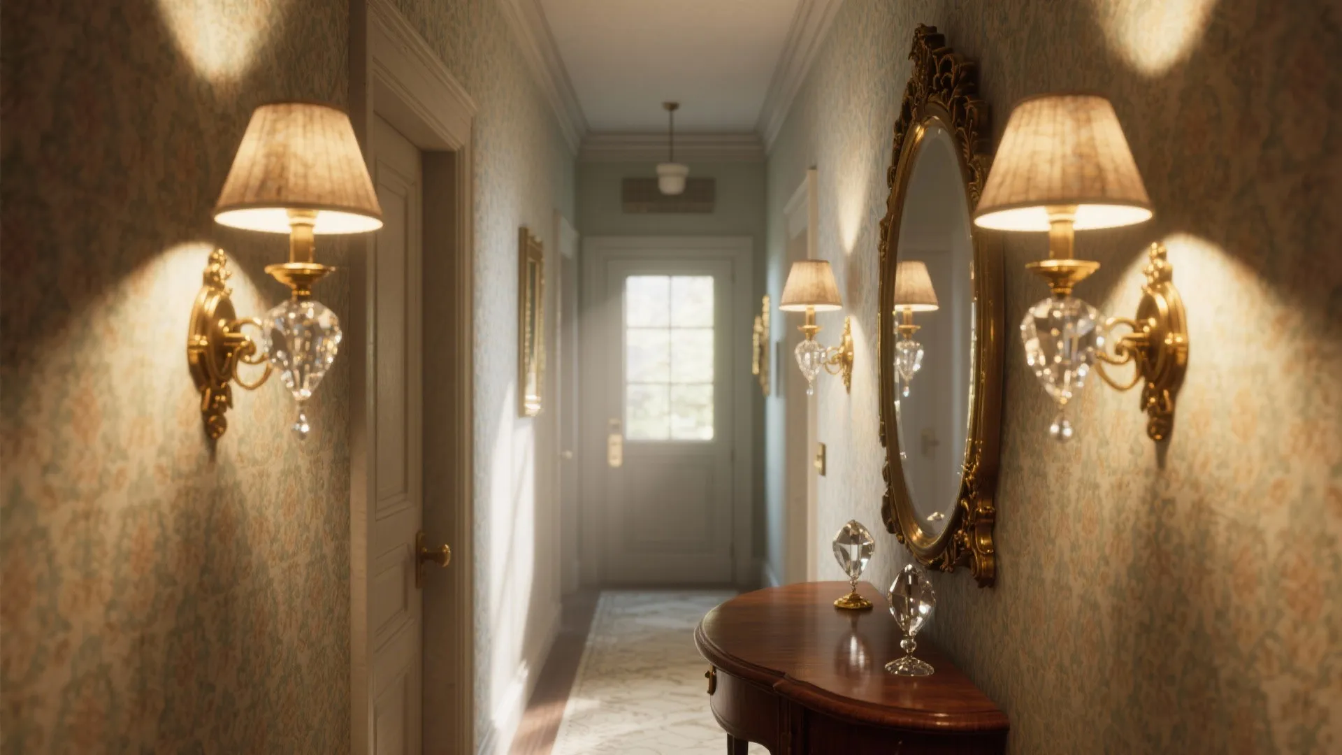 Victorian Wall Lights: 5 Timeless Ideas