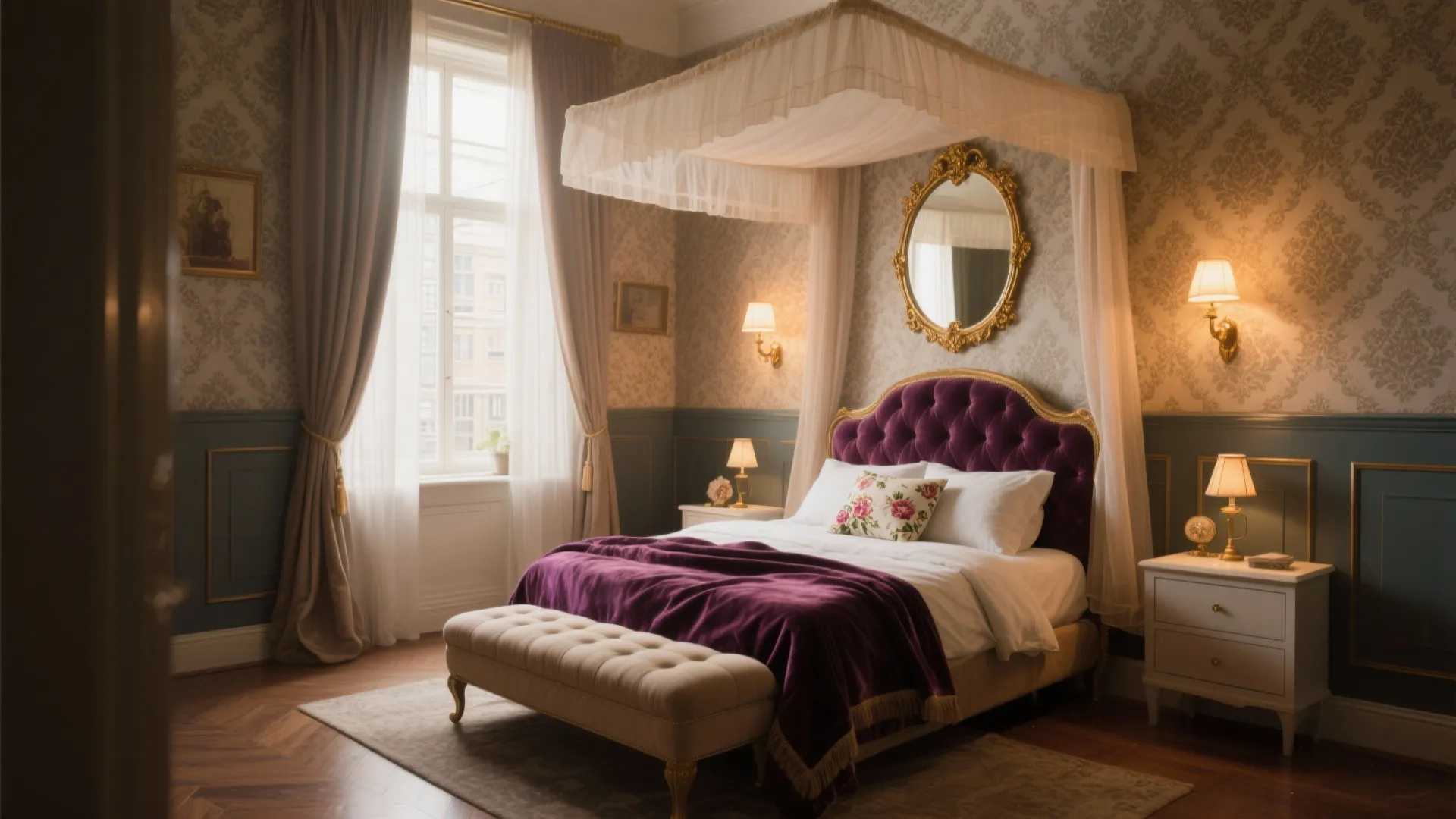 5 Victorian Bedroom Decorating Ideas: Timeless Victorian bedroom decorating ideas from a seasoned designer—practical tips for small and large rooms