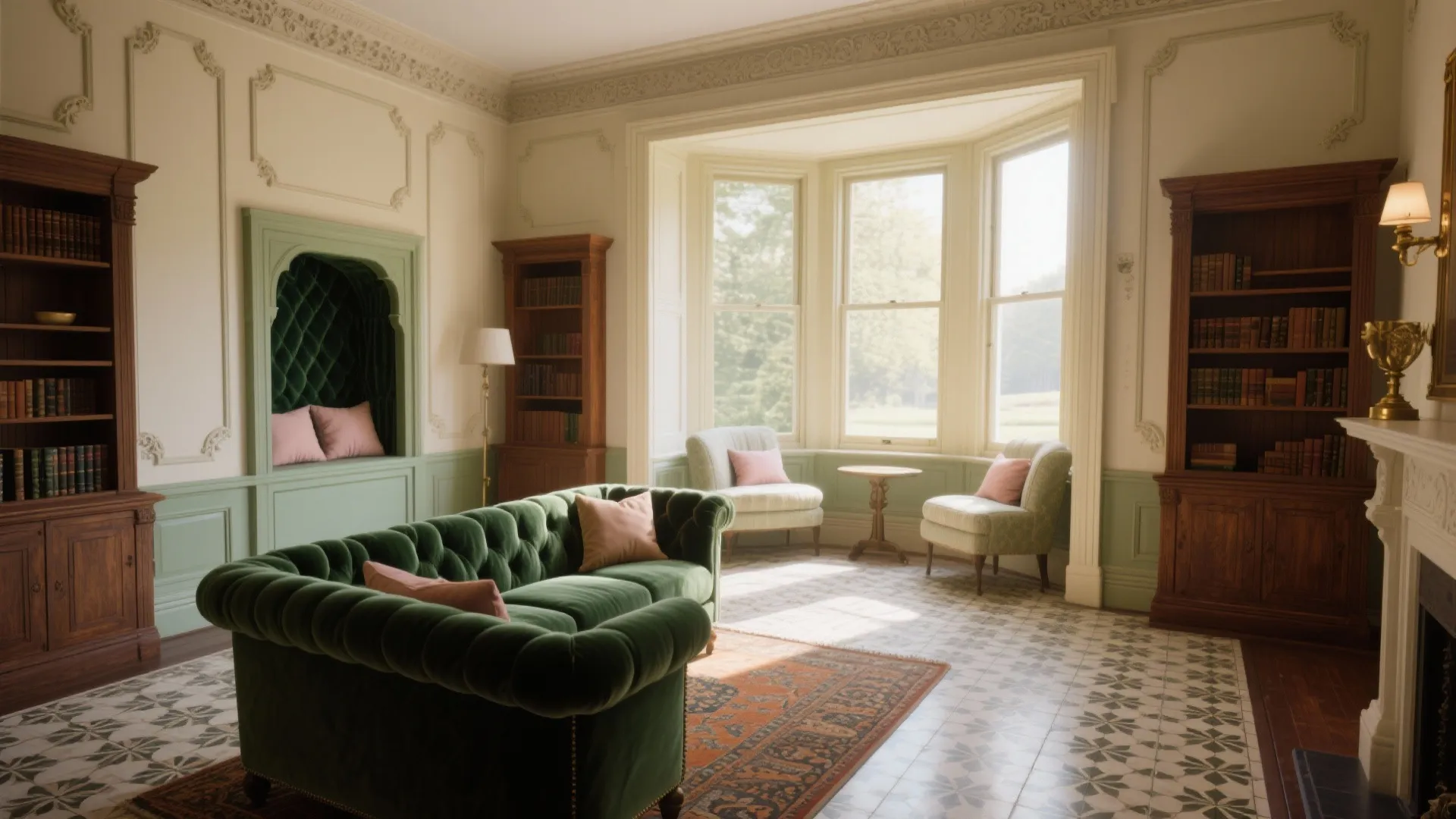 Victorian Home Paint Schemes: 5 Inspiring Ideas: Practical color combos and trim strategies to refresh period charm