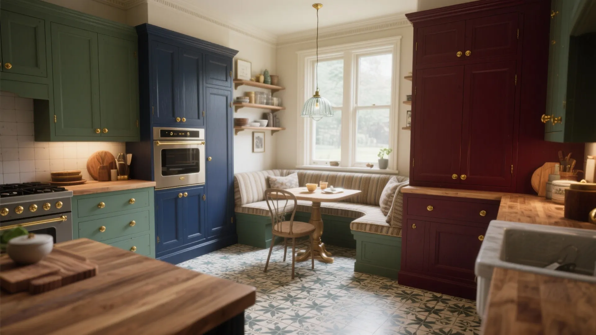 5 Victorian Kitchen Ideas: Classic charm meets practical solutions: five ways I reimagined Victorian kitchens for modern living