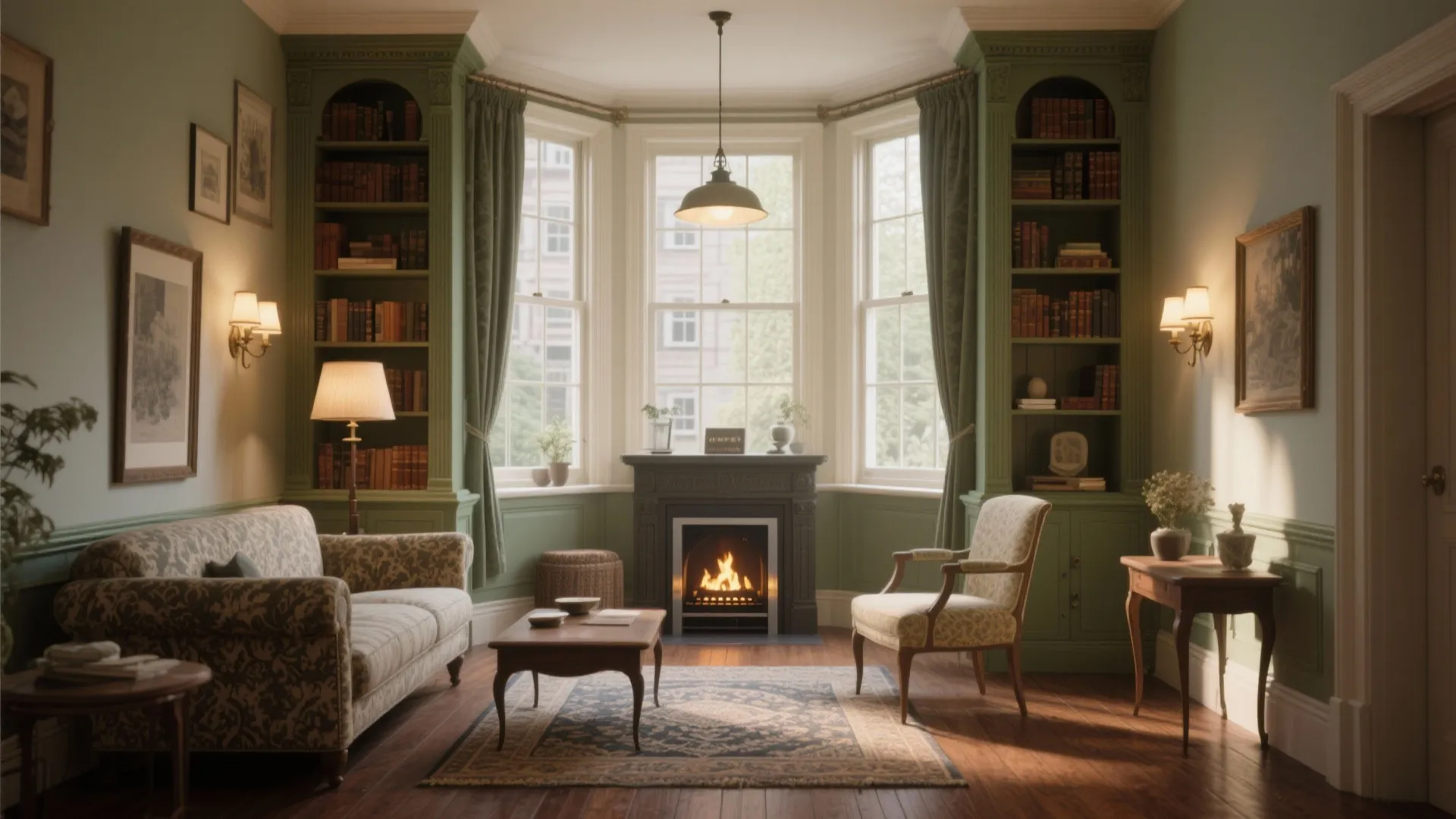 5 Victorian Living Room Ideas for Small Spaces: Chic, cozy and practical Victorian living room ideas that work in modern small homes