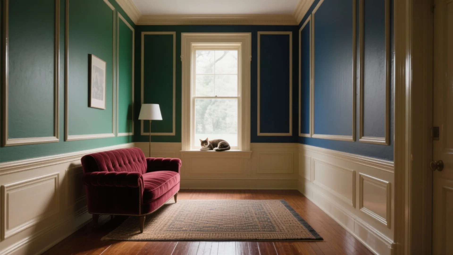 Historic Interior Paint Colors — 5 Classic Ideas: Timeless palettes and practical tips to use historic paint colors in any home