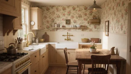10 Traditional Kitchen Design Ideas