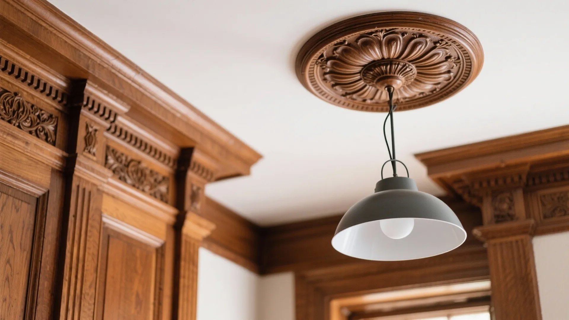 Tip 1: Mix Period Details with Modern Comfort