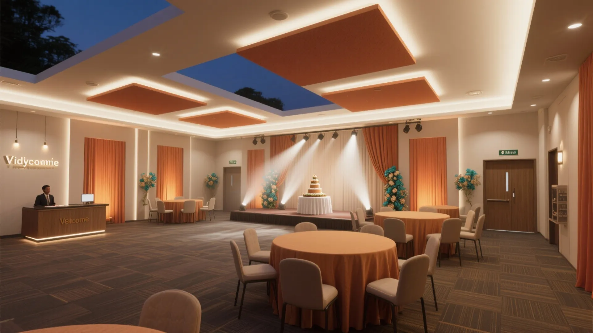 Party Hall in Vidyaranyapura: Find the Perfect Venue Fast: Fast-Track Guide to Booking Your Best Party Hall in Vidyaranyapura