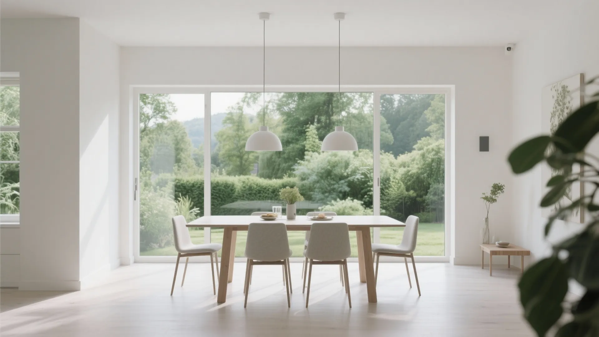 10. Let the View Be the Decor