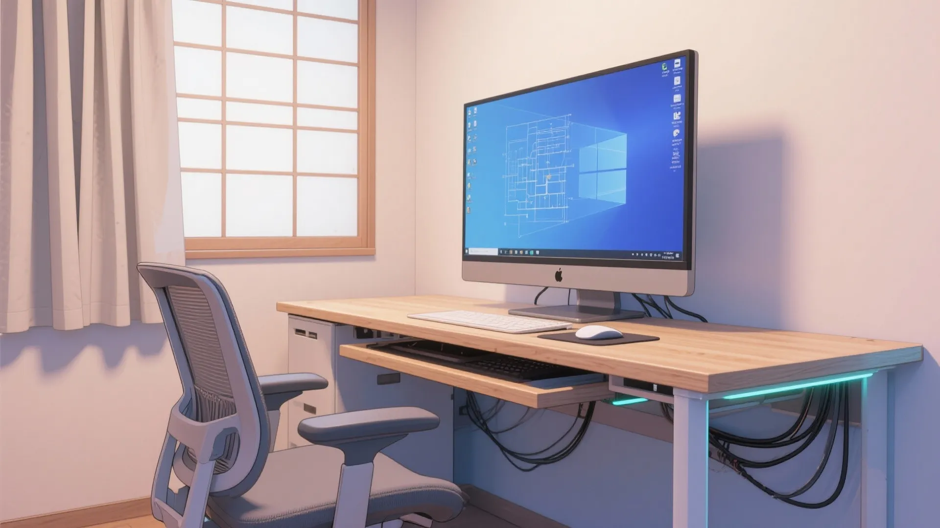 Tips 2: 視聴距離と画素密度（動線計画にも関わる）