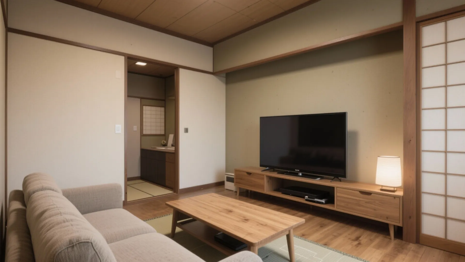 2Kと4Kの違いは“視聴距離×画面サイズ”で体感が変わる（東京小戸型にも適用）