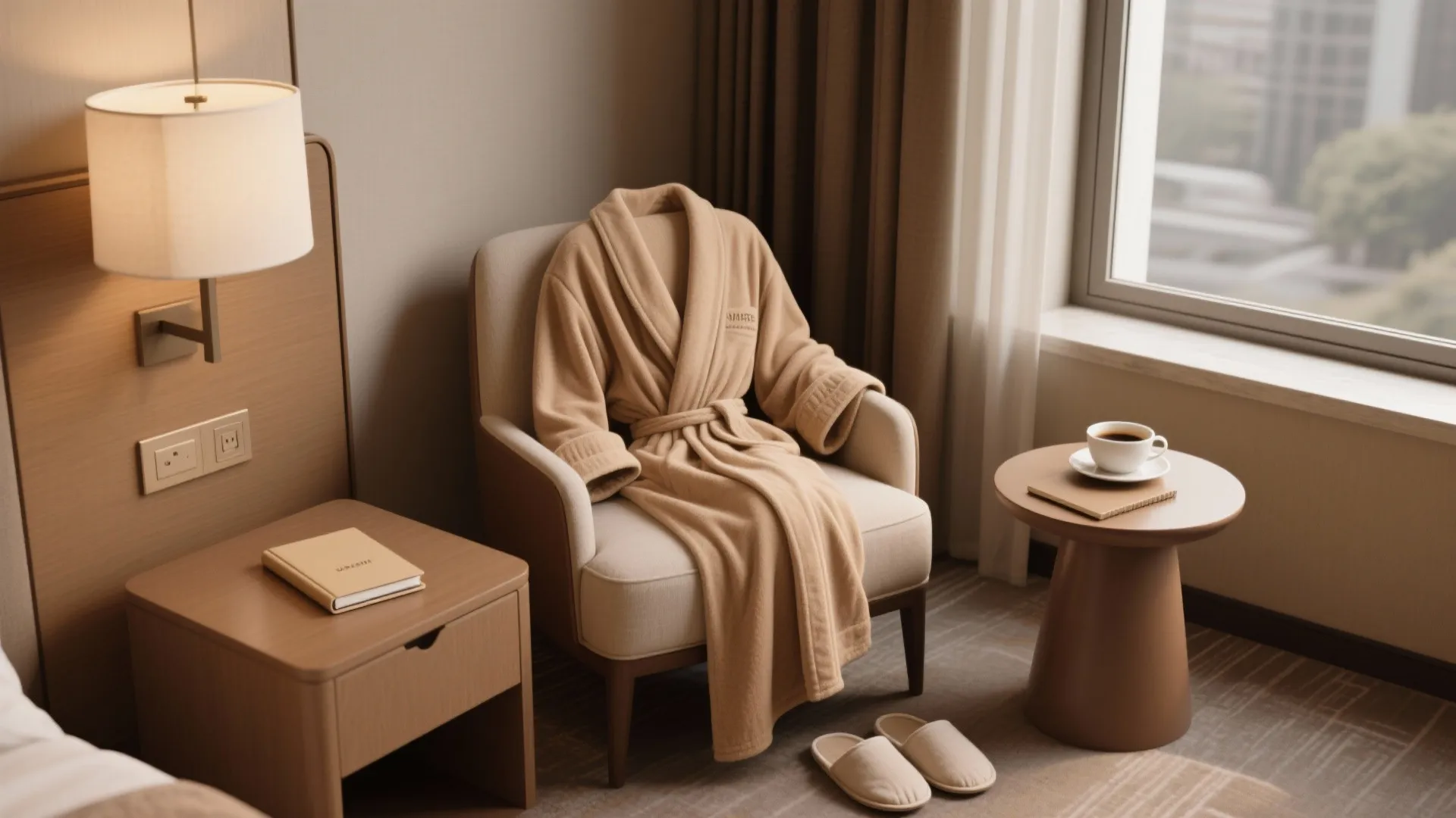 Lifestyle Vignettes: Corners That Sell the Stay