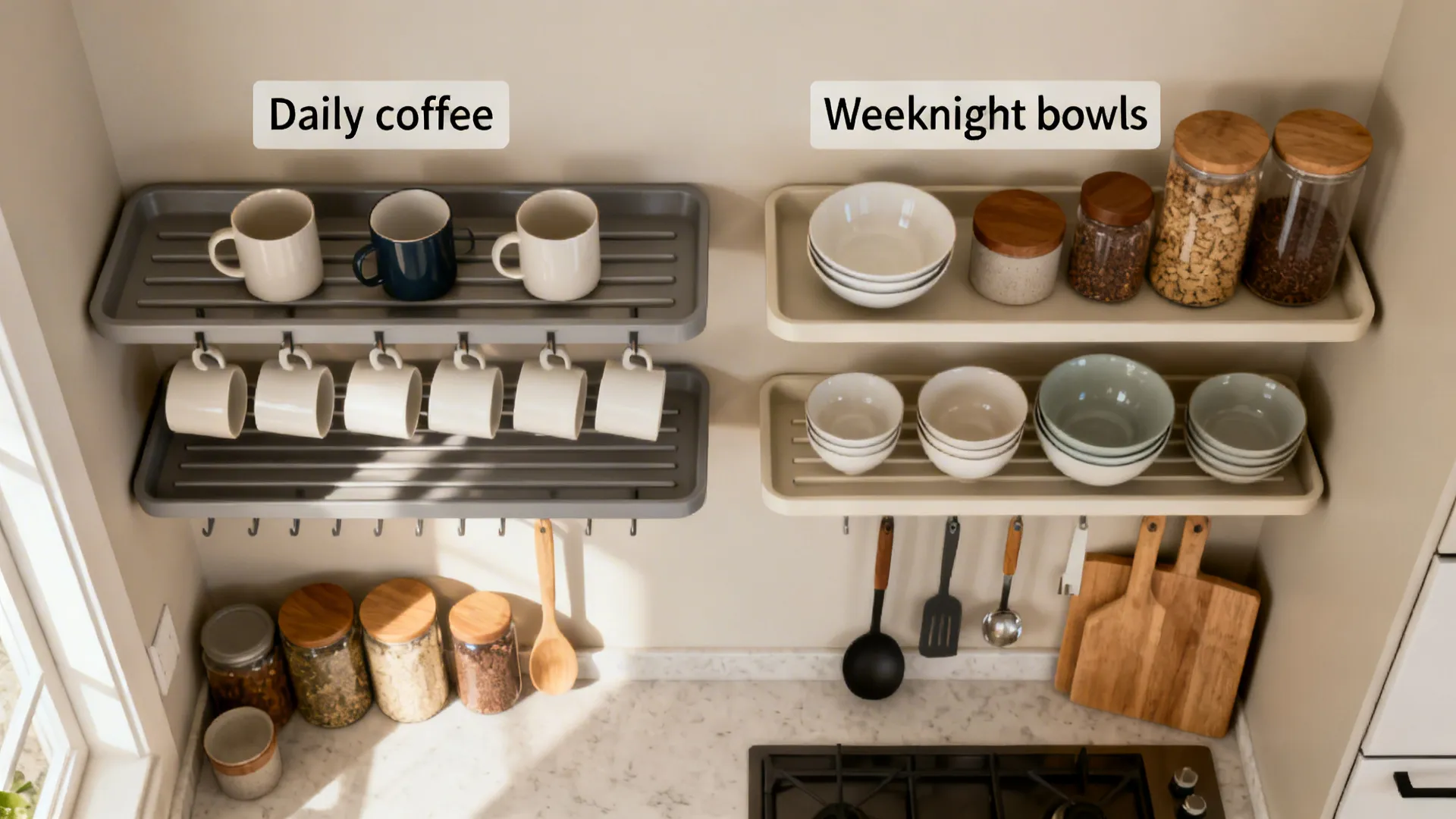 4) Curate by function: vignette your routines