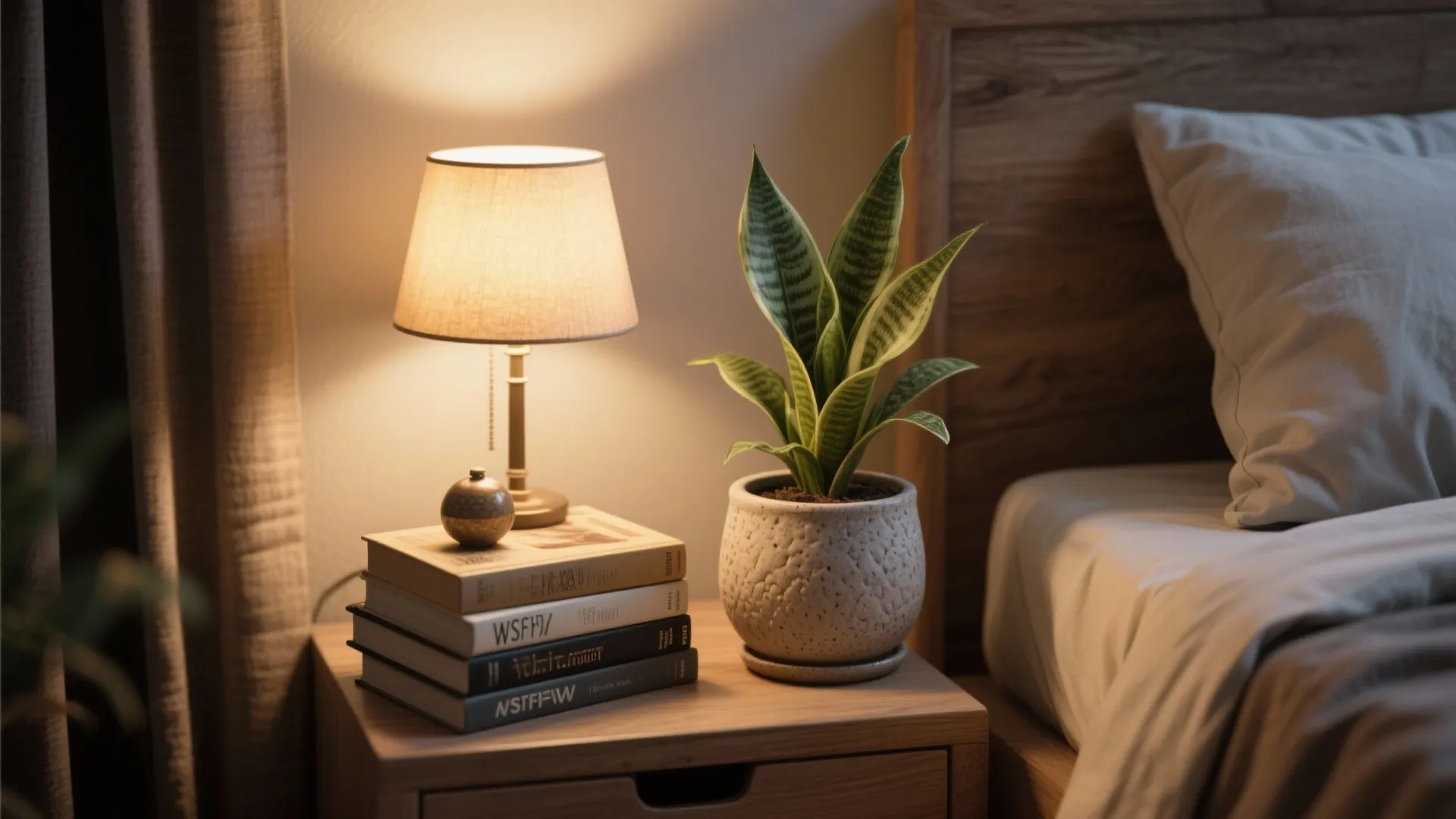 5. Personal Vignettes & Living Greenery