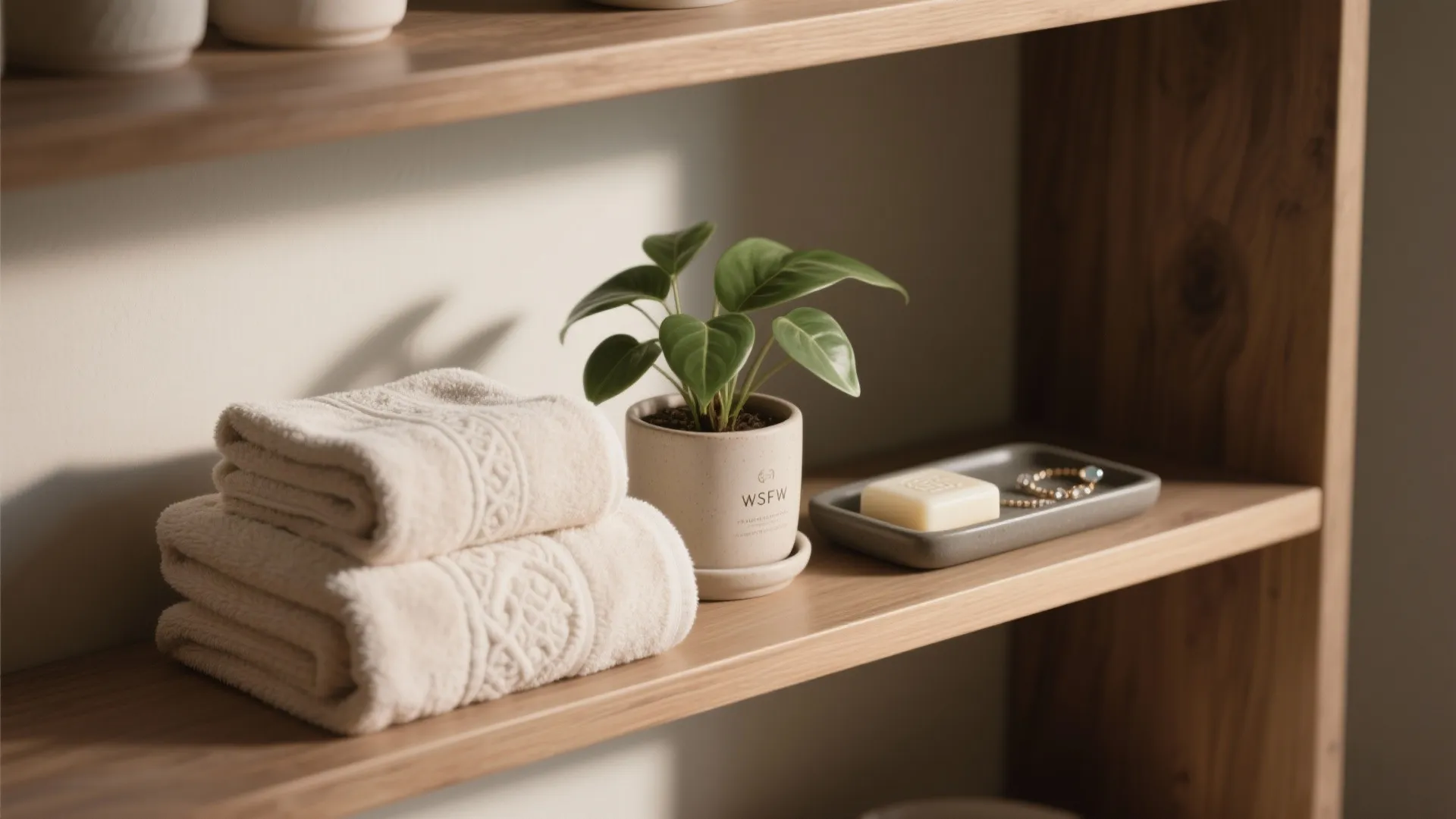 5. The Vignette Shelf