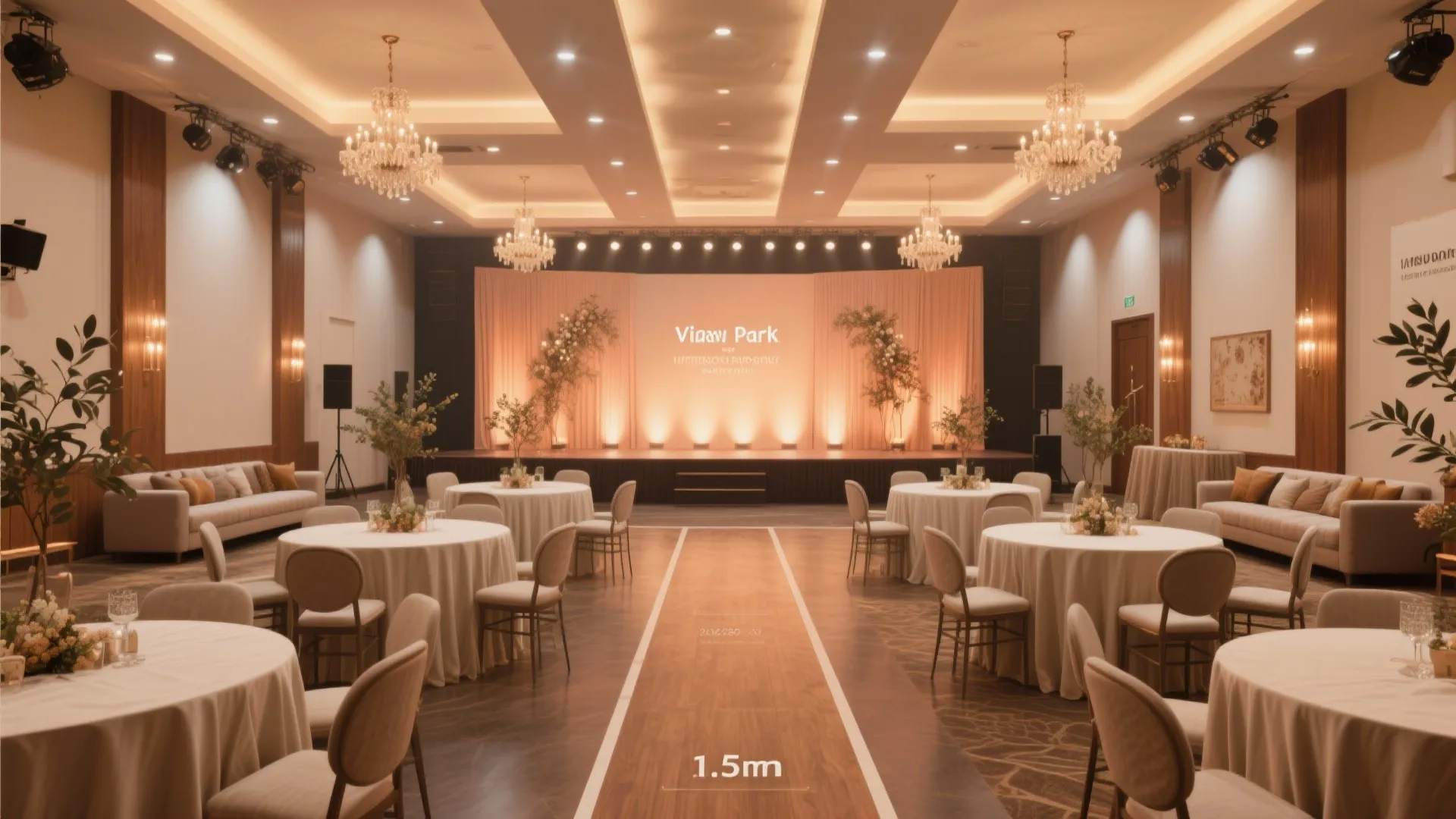 Vijay Park Party Hall: The Ultimate Venue Guide: 1 Minute to Discover the Perfect Vijay Park Party Hall for Your Event