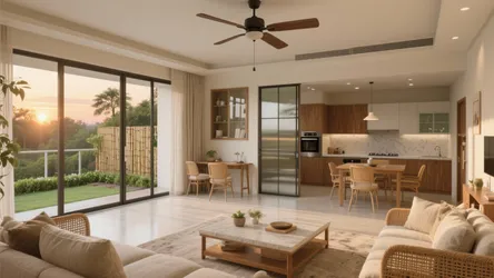 4 BHK Apartments in Vijayawada: 5 Smart Design Ideas