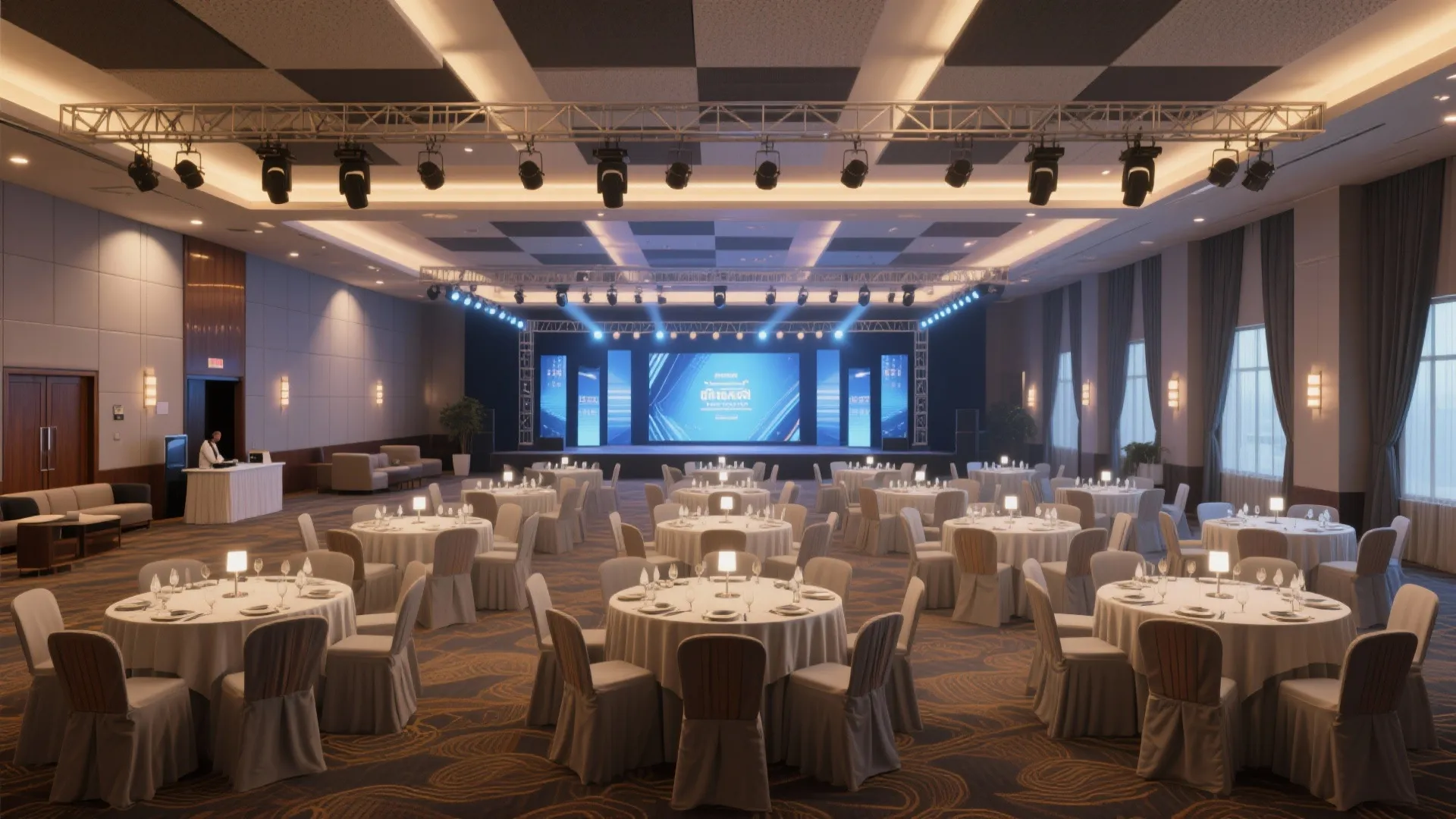 Top Hotels with Banquet Halls in Vijayawada: Fast-Track Guide to Finding the Best Banquet Hotels in 1 Minute