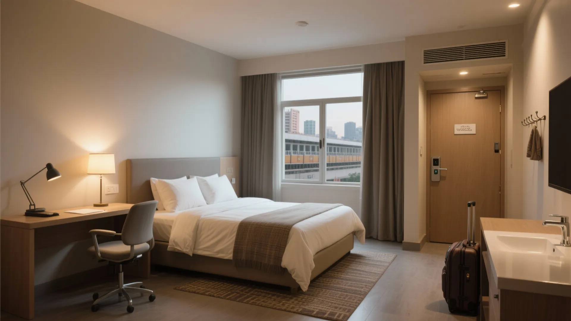 Best Hourly Rooms in Vijayawada: Your Instant Stay Solution