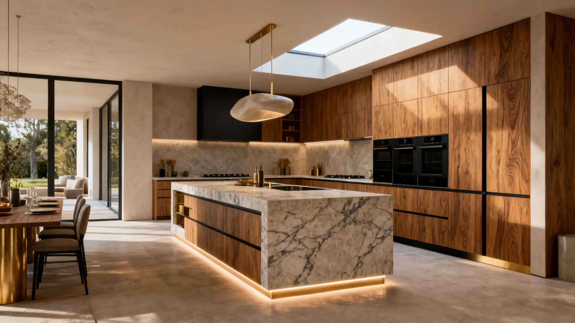 Kitchen Interior Design for Villa: 5 High-Impact Ideas