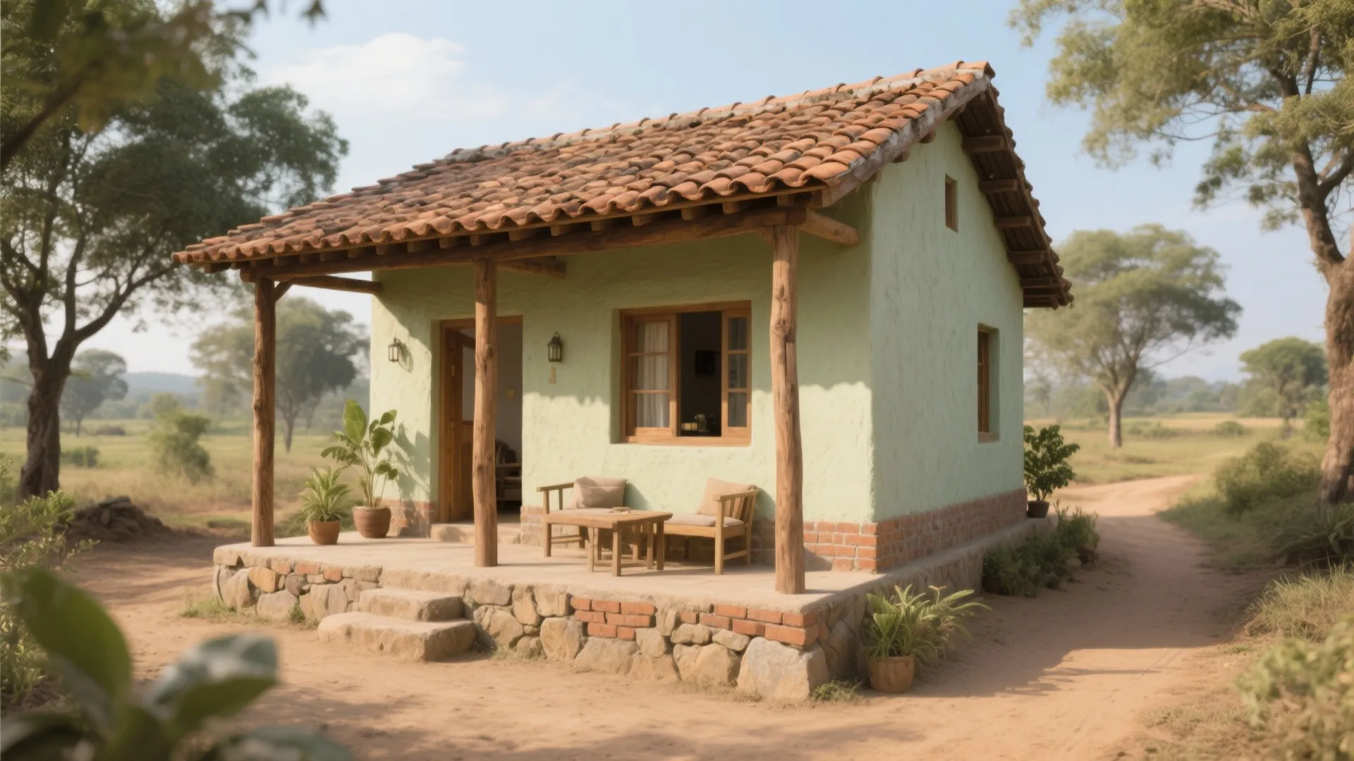 1 BHK House Plan in Village: 5 Smart Ideas: Small space, big creativity—my field-tested 1 BHK village home design guide with 5 actionable inspirations