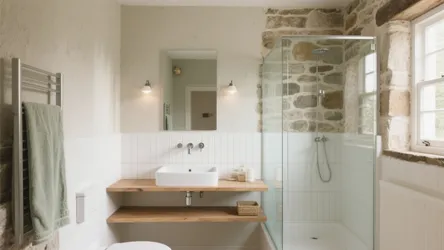 Village bathroom design: 5 ideas that elevate small spaces