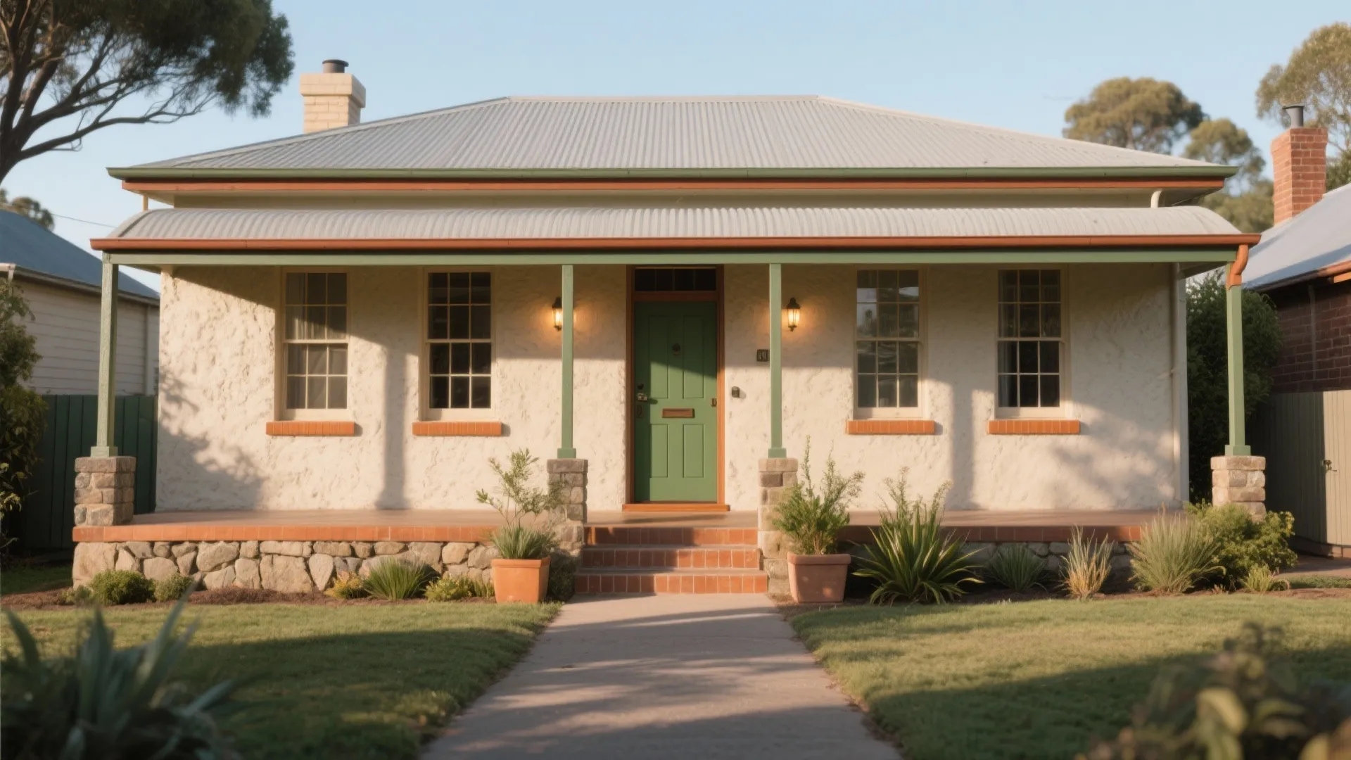 Village Single Floor Home Front Design: 2025 Trends, Materials & Expert Tips