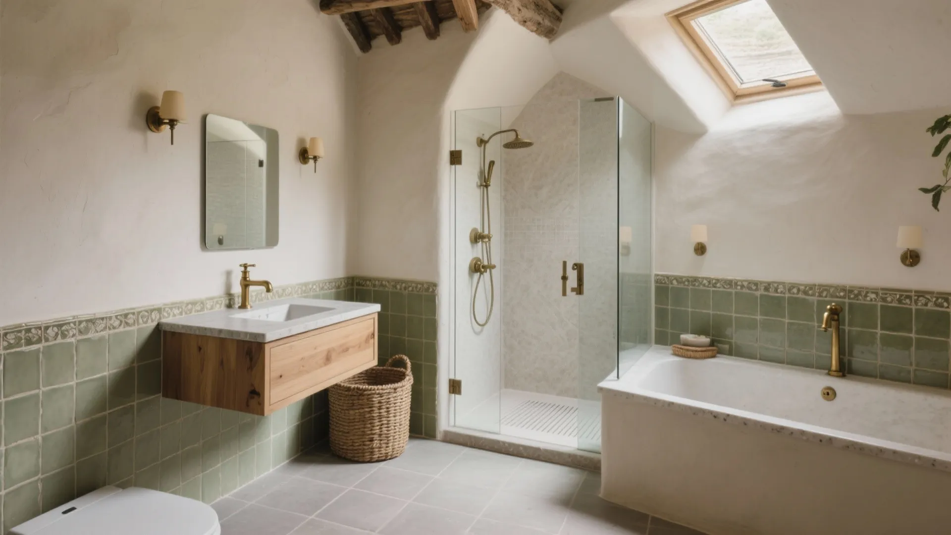 Village Bathroom Design: 5 Cozy, Smart Ideas: A senior interior designer’s playbook for small, soulful village bathrooms—material choices, layouts, lighting, and storage that work as beautifully as they look.