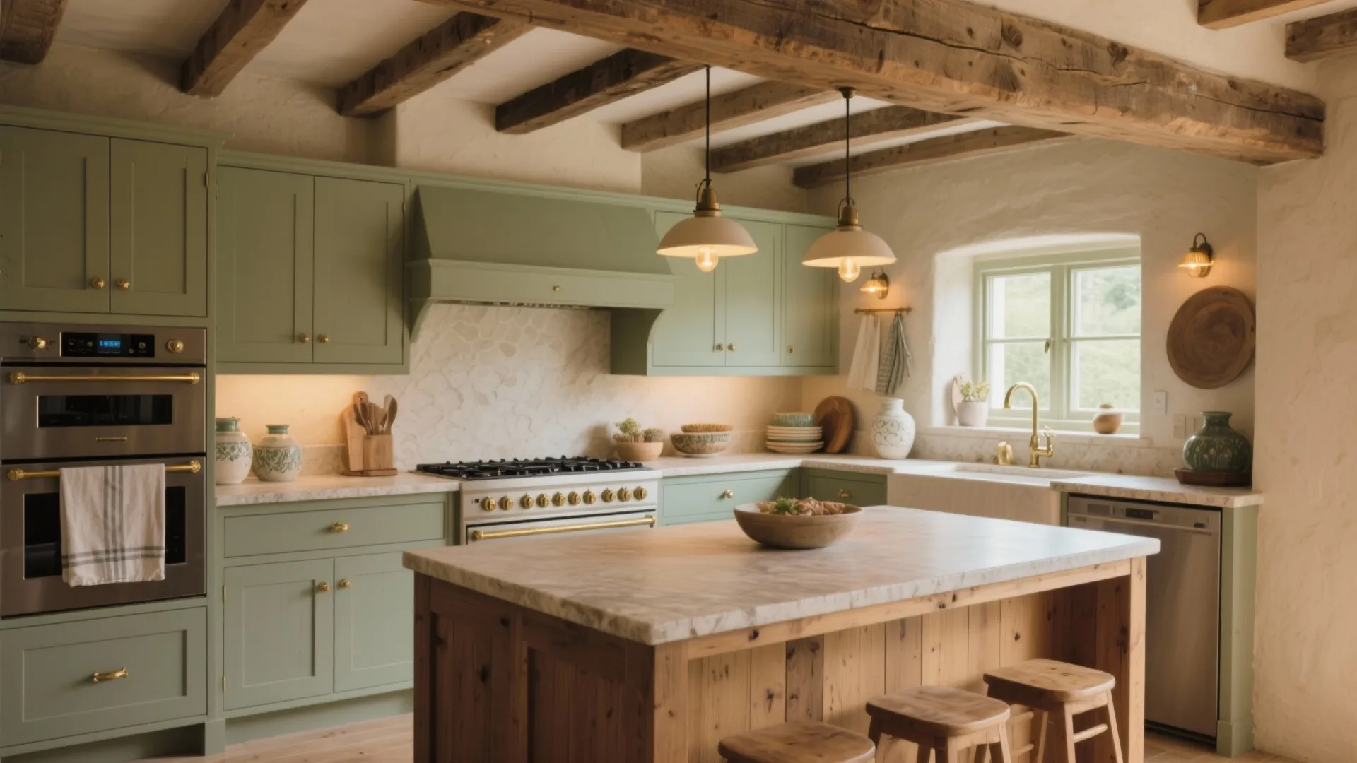 Village Kitchen Room Design: Timeless Charm Meets Modern Function: Fast-Track Guide to Effortless Village Kitchen Room Design