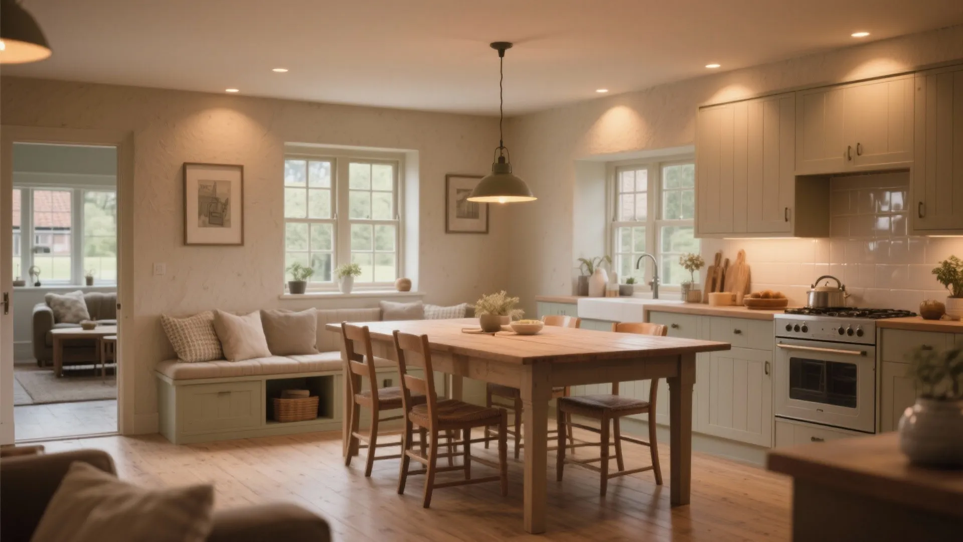 Small Village 3-Bedroom Ideas: Creative small-space strategies for a 3-bedroom village home — 5 practical inspirations