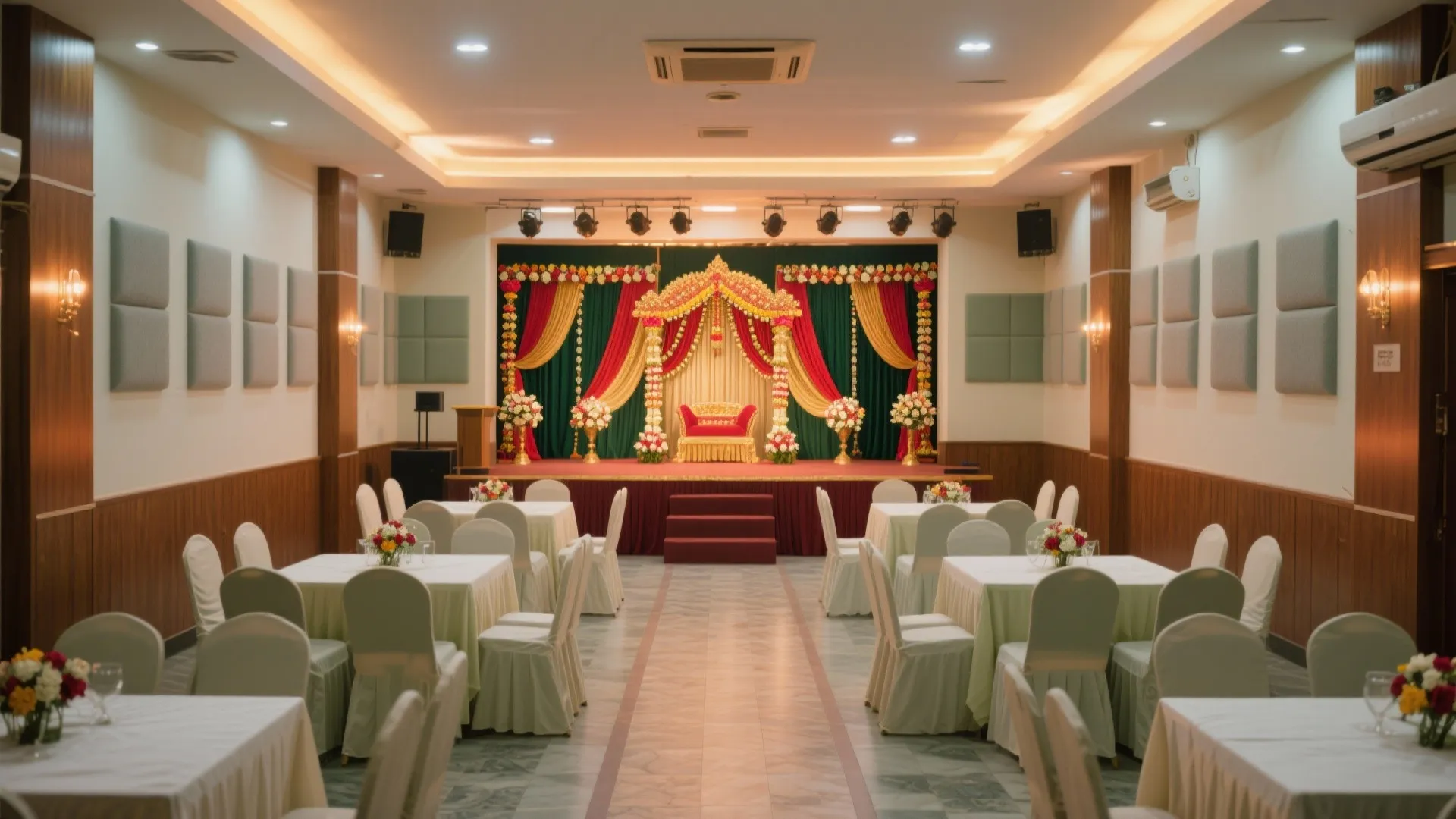 Best Villivakkam Marriage Halls: Space-Saving Wedding Venues in Chennai: 1 Minute to Find the Perfect Villivakkam Marriage Hall—Save Time & Stress!