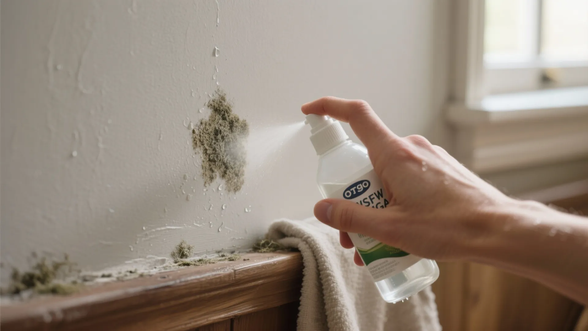 Best Mould Removers for Painted Walls — 5 Options