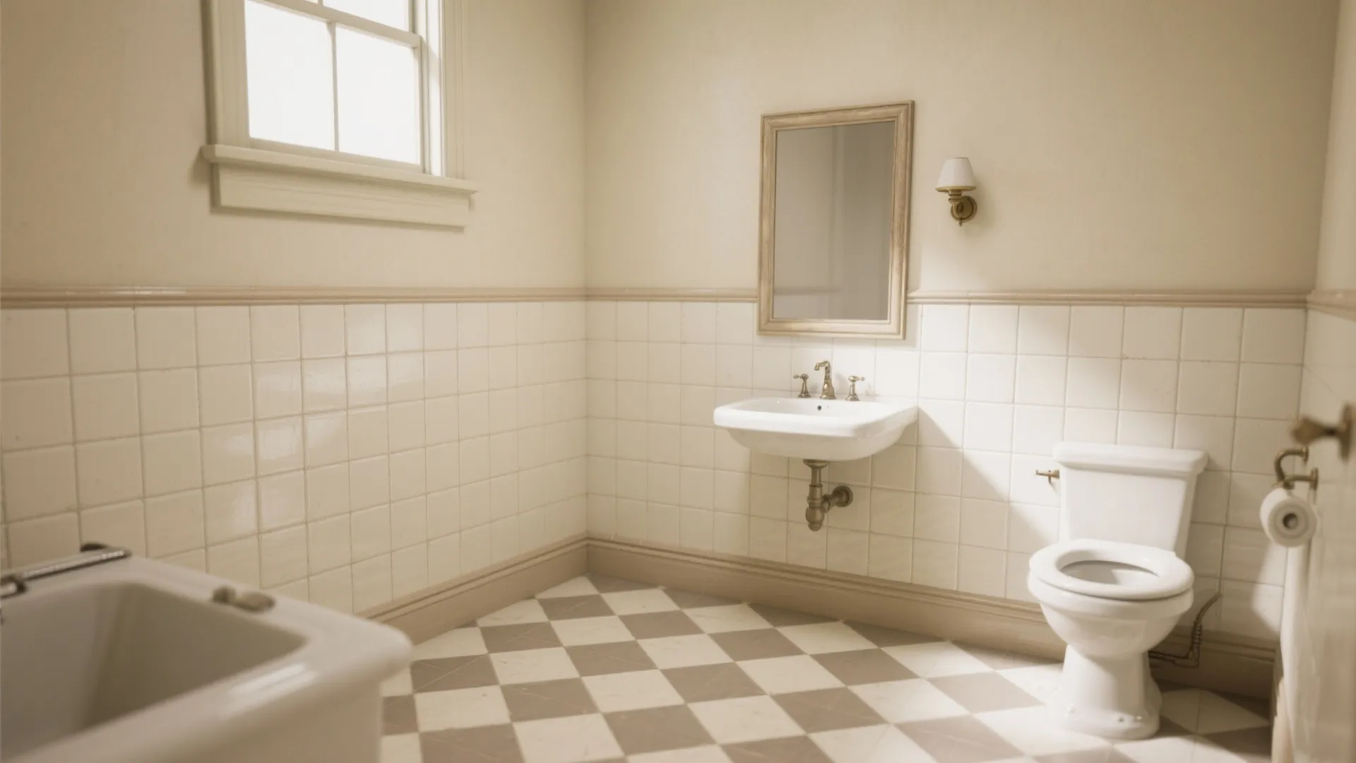 Mid-size 6x6 or 8x8 for vintage charm