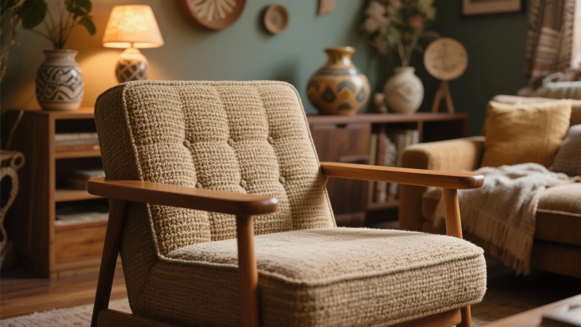 5. Adding Vintage or Handmade Pieces