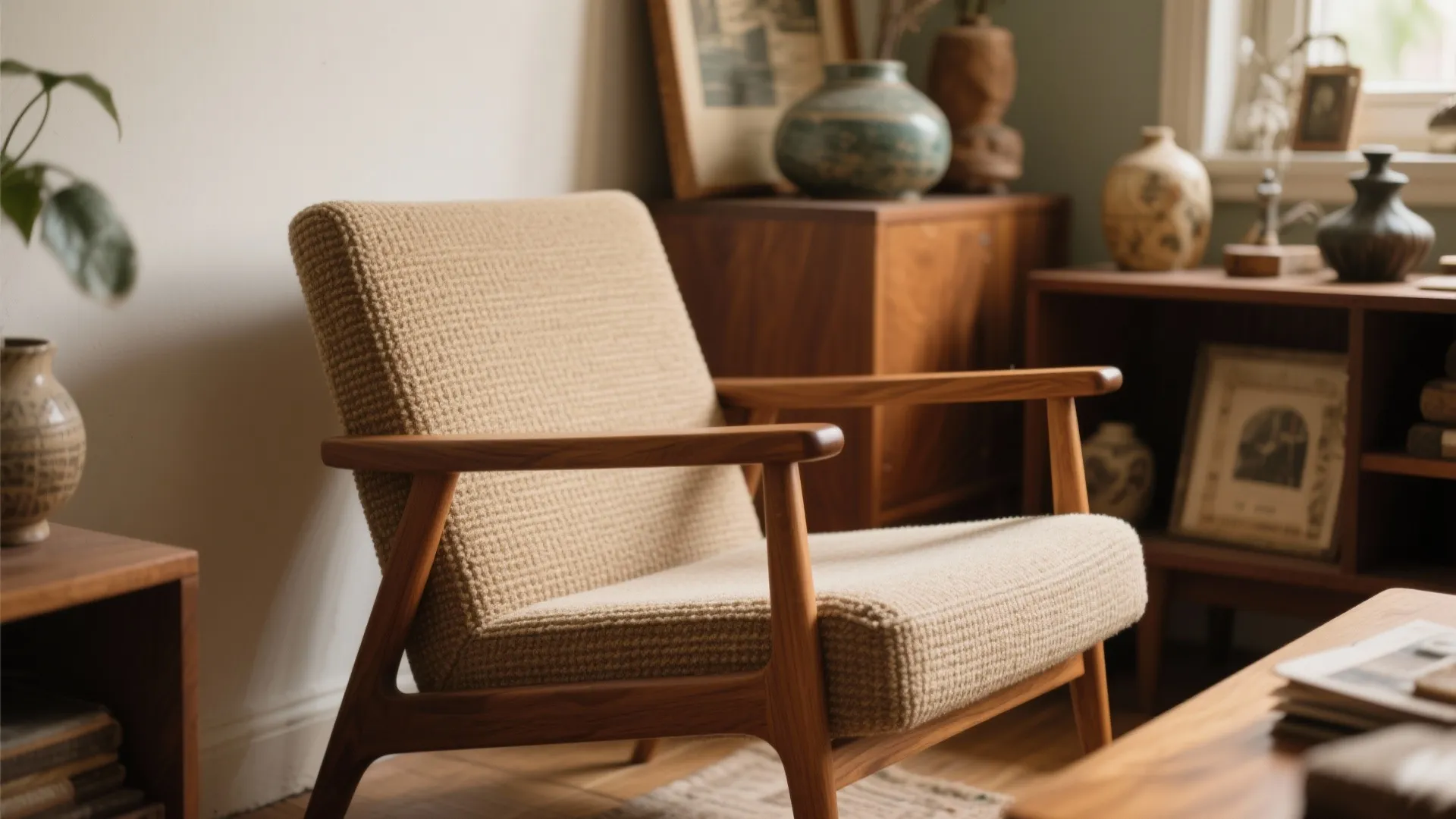 2. Second-Hand Treasures