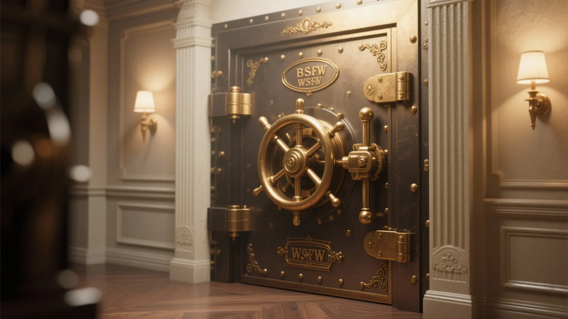 Tip 6: Vintage Bank Style