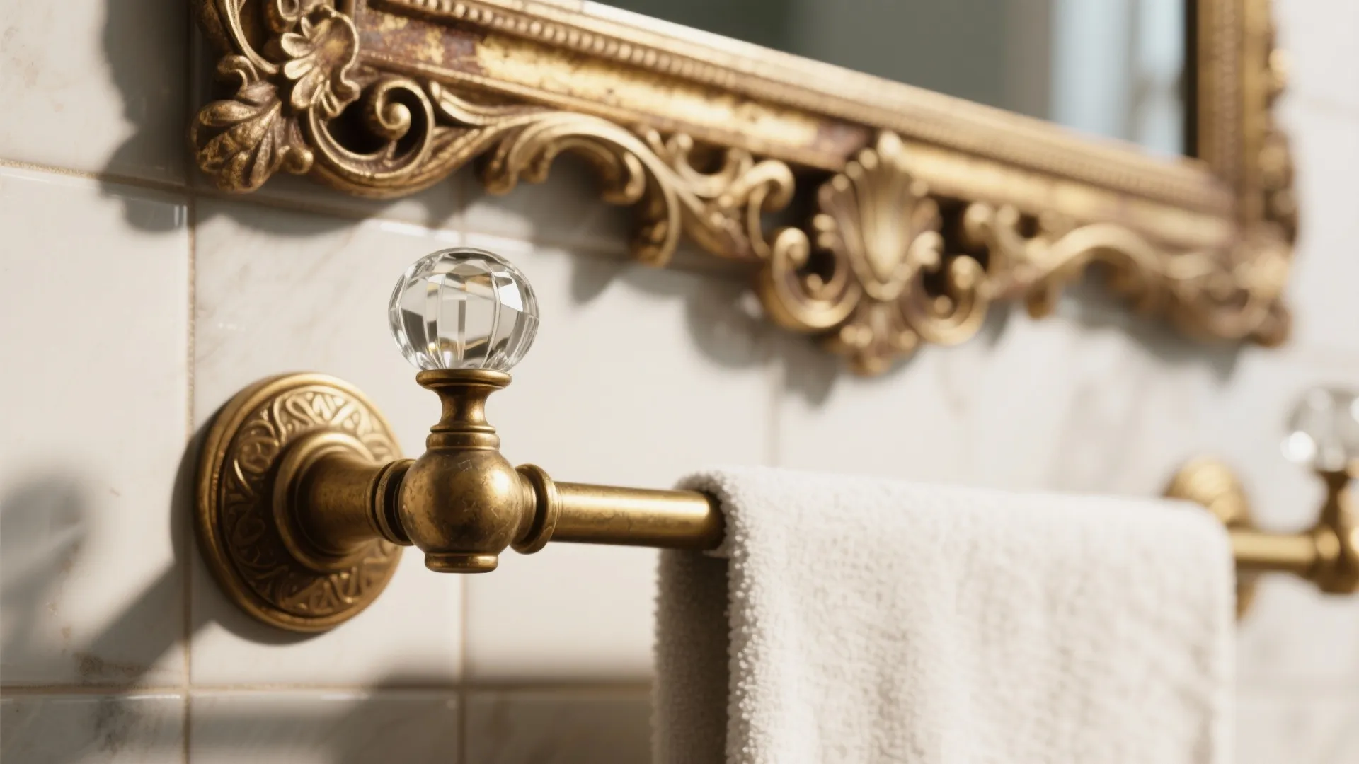 Tip 5: Vintage Hardware and Accessories