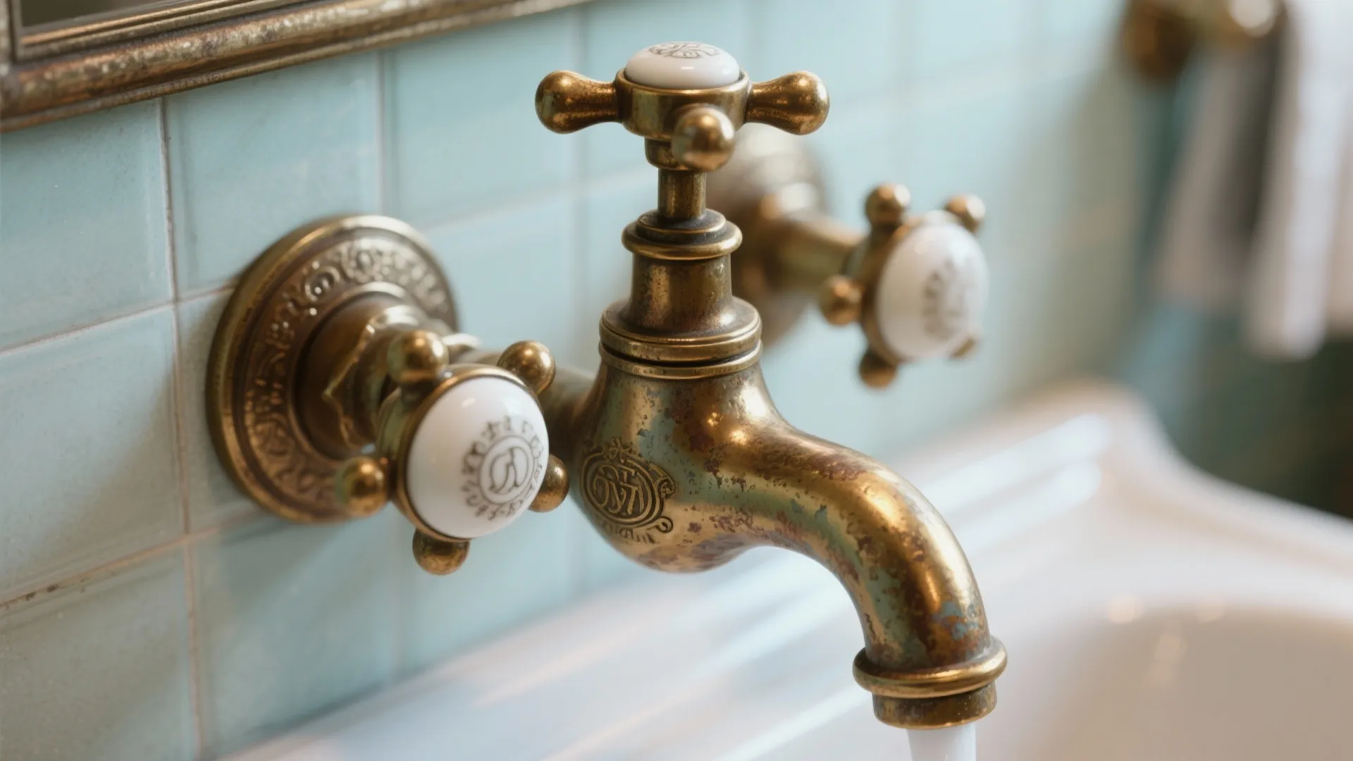 Tip 4: Vintage Hardware