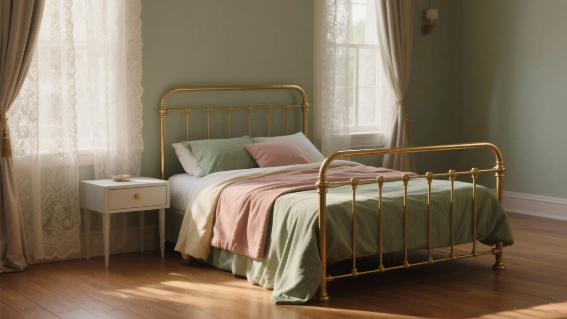 Vintage Bedroom Decor: 5 Timeless Ideas: Practical, small-space vintage bedroom decor ideas from a 10-year pro