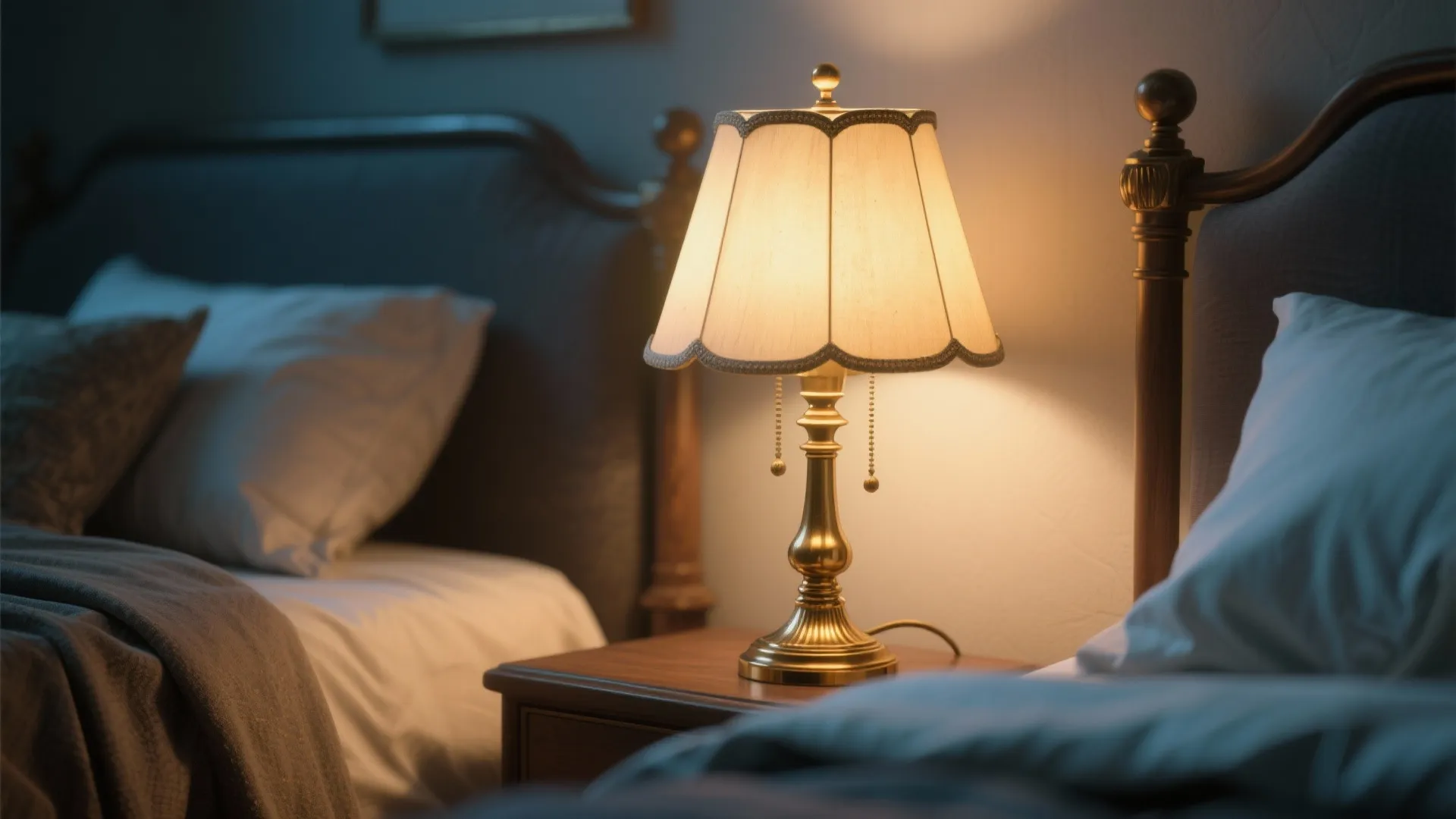 Tip 3: Vintage Lighting Pieces