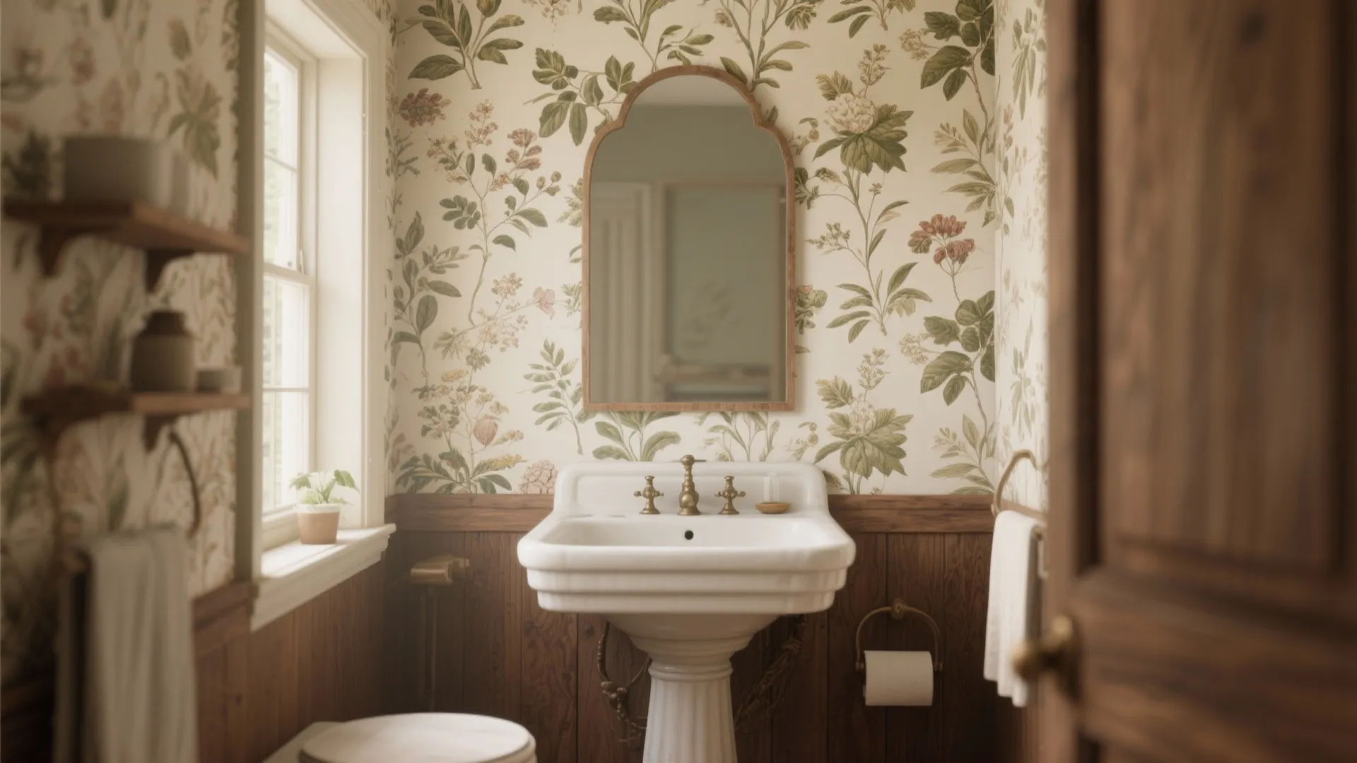 5. Vintage Botanical Prints