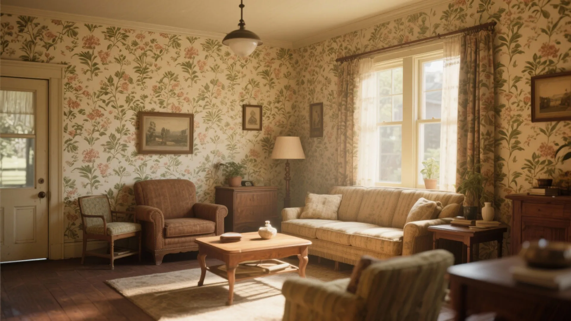 8. Vintage Botanical Prints