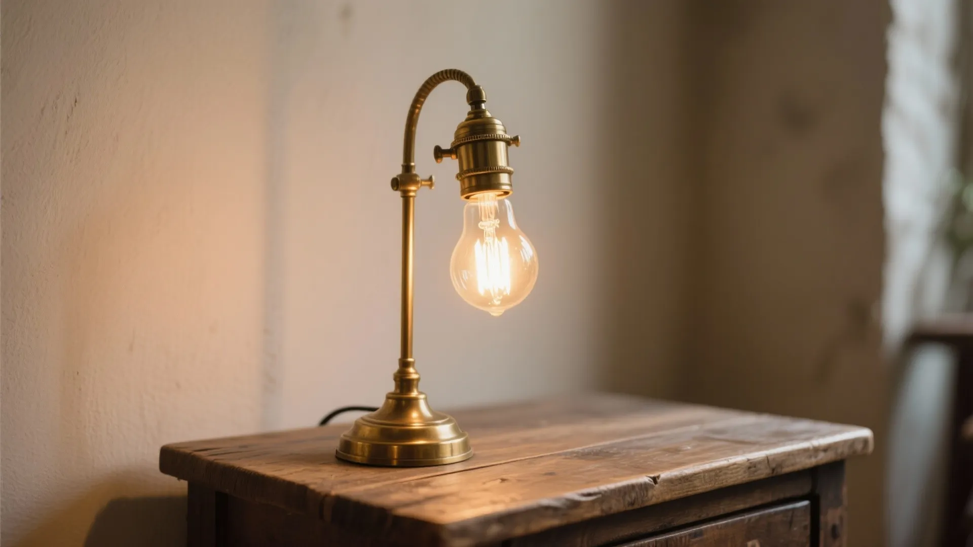 7. Vintage Lighting Fixtures